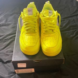 Air Force 1 lv8 volt